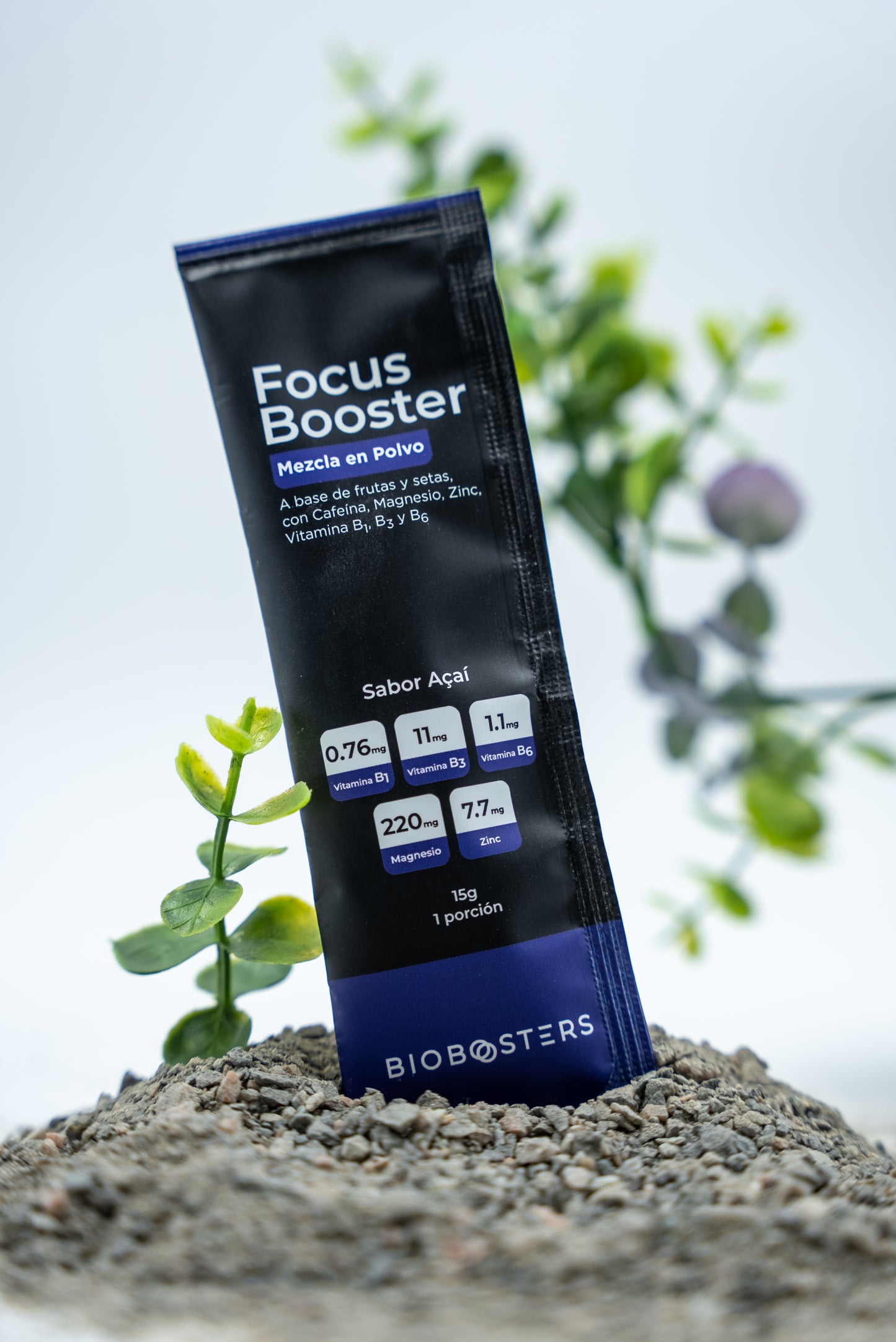 Focus Booster *12