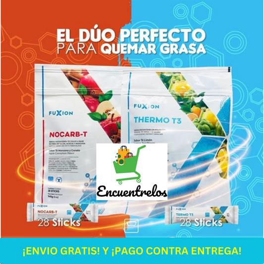 Combo Thermo T3 + NoCarb T