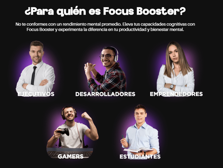 Focus Booster *12