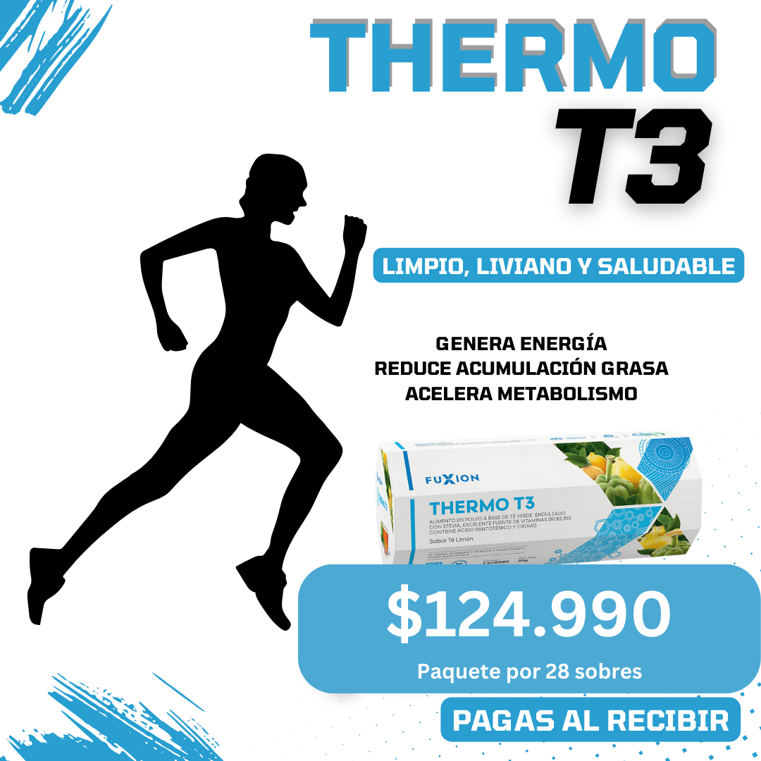 Thermo T3 por 28 sobres