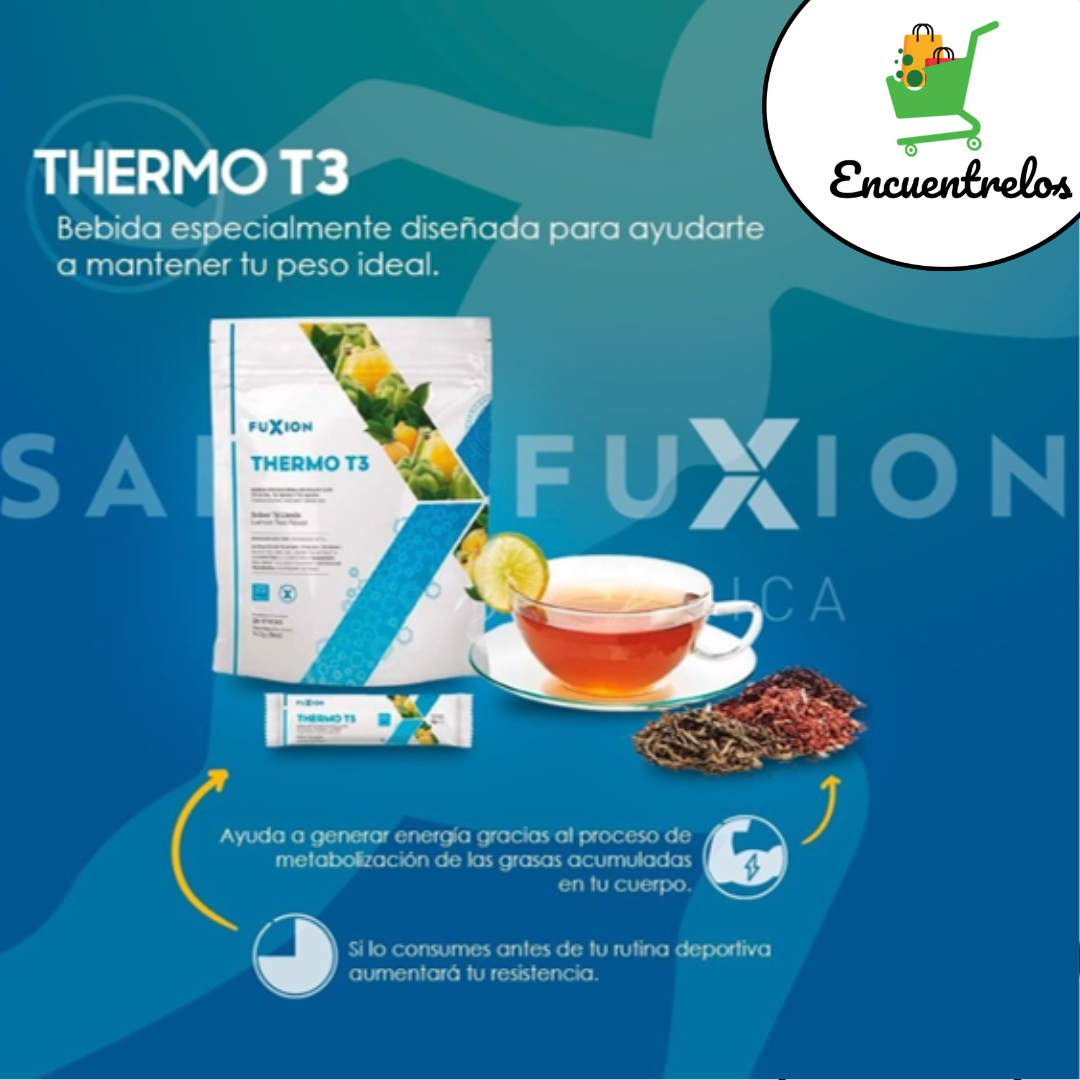 Thermo T3 por 28 sobres