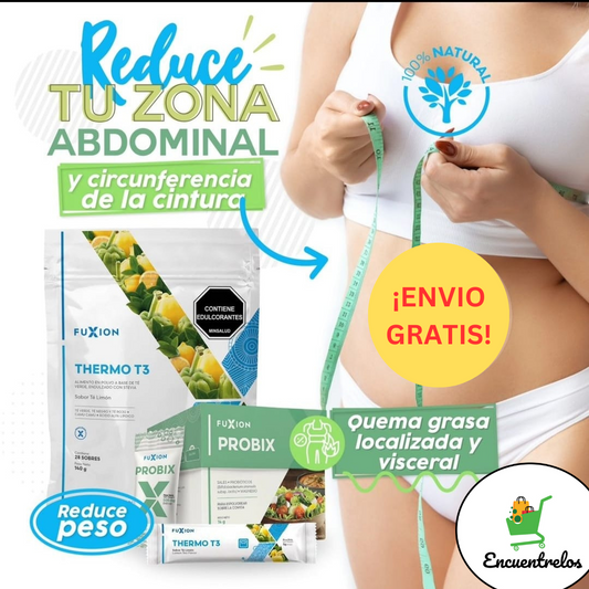 Combo reduccion de abdomen